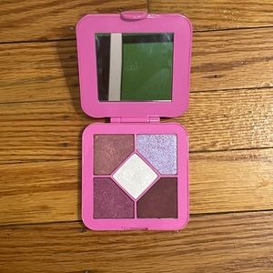 Lime Crime Pocket Candy Pressed Shadow Palette in Sugar Plum